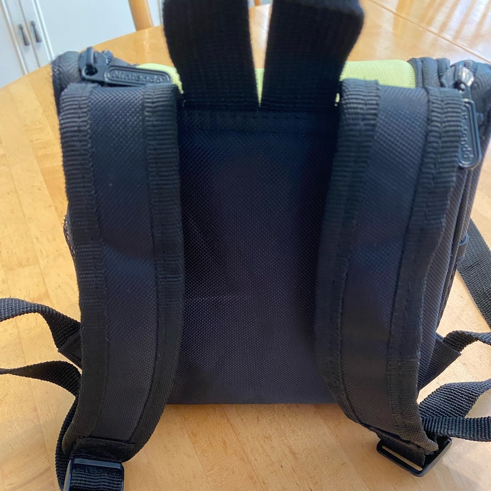 Nintendo DS Mini Backpack Case - Picture 4 of 7